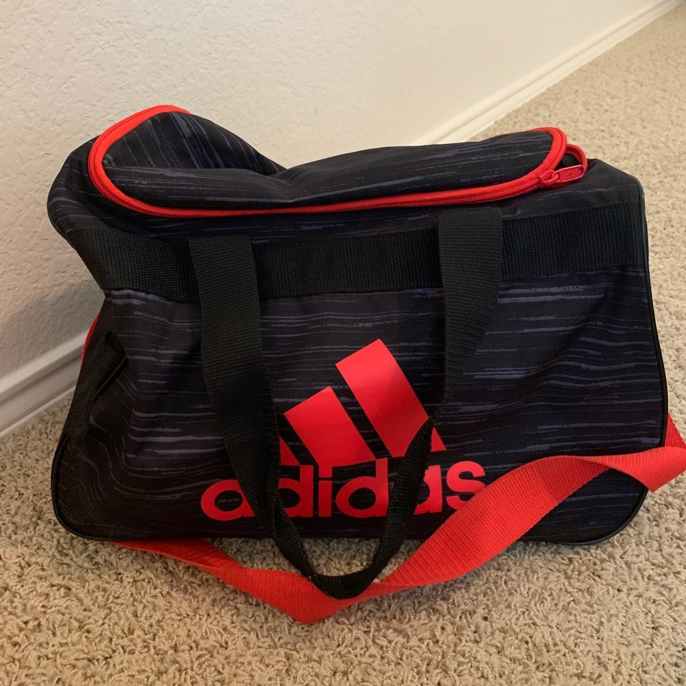Adidas gym bag